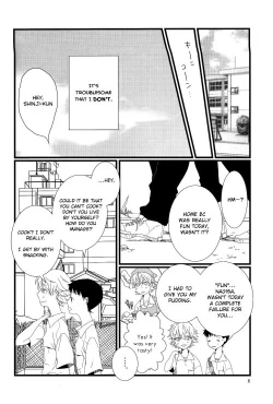 Page 6 of Nee, Boku no Koto Suki? | Hey, Do You Love Me?