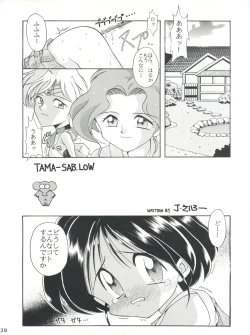 Page 29 of Yamainu Volume. 2