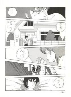 Page 28 of Sukebe Janai 3
