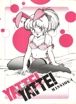 Page 1 of YATTE! YATTE! Mission 1