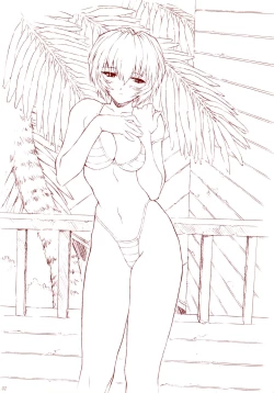 Page 2 of Ayanami 3 Sensei Hen