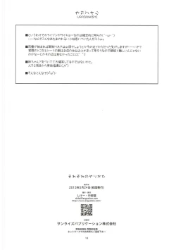 Page 17 of Sorezore no Yarikata