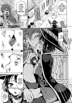 Page 6 of Kono Bakuretsu Musume ni Motto Ecstasy o!!