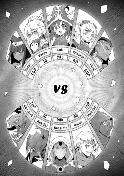 Page 2 of ININ Renmei 2 | ININ League 2