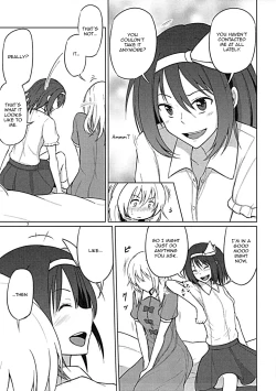 Page 6 of Maribel Han wa Amaetai | Maribel Hearn Wants to be Spoiled