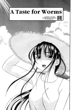 Page 1 of A Taste for Worms