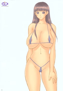 Page 16 of Makka na Bikini IV Fukkatsu | Bright Red Bikini IV Rebirth