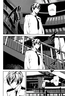 Page 30 of Crime Girls Ch. 1