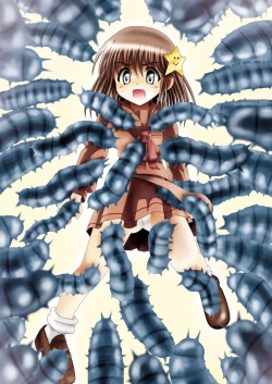 Page 128 of Fushigi SekaiNonona 7