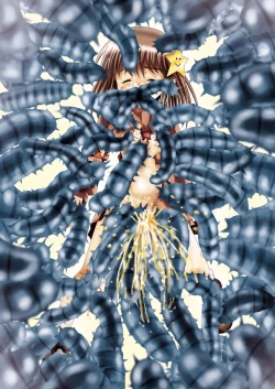 Page 134 of Fushigi SekaiNonona 7