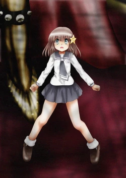 Page 166 of Fushigi SekaiNonona 27