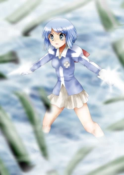 Page 121 of Fushigi SekaiNonona 28