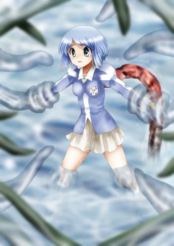 Page 124 of Fushigi SekaiNonona 28