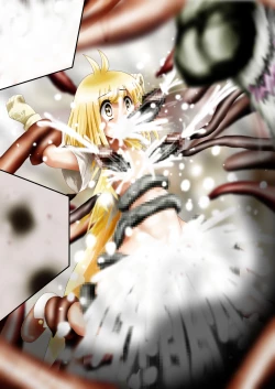 Page 190 of Fushigi SekaiNonona 28