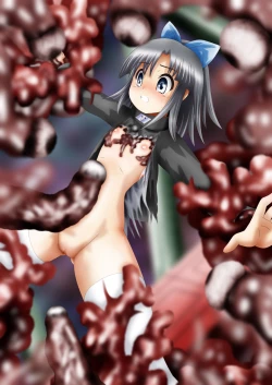 Page 205 of Fushigi SekaiNonona 28