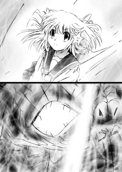 Page 92 of Fushigi SekaiNonona 29