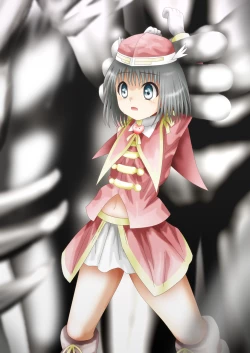 Page 151 of Fushigi SekaiNonona 30