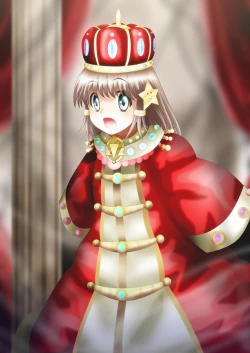 Page 212 of Fushigi SekaiNonona 30