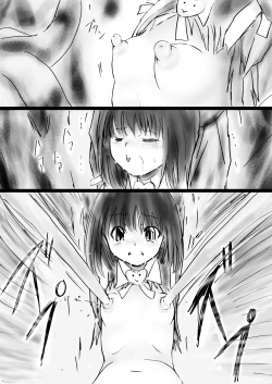 Page 72 of Fushigi SekaiNonona 30