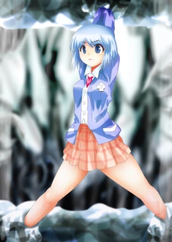 Page 136 of Fushigi SekaiNonona 32