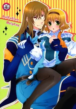 Page 41 of Imitation Re:play