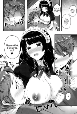 Page 7 of Oppai no Jikan♥ | Titty Time♥