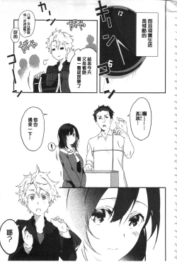 Page 108 of Junai Practice - The Practice Of Charming Love | 潤愛的反覆練習