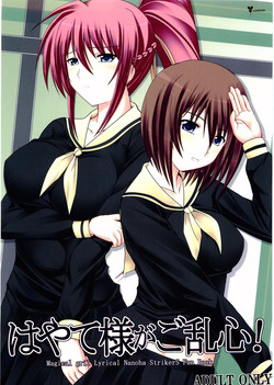 Download Hayate-sama ga Goranshin!