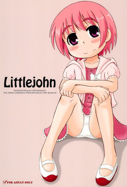 (COMIC1☆3) [Kanmidokoro USB (Furiri)] Littlejohn (Toaru Majutsu no Index)