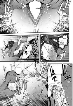 Page 15 of Watakushi, Mob desu ga.