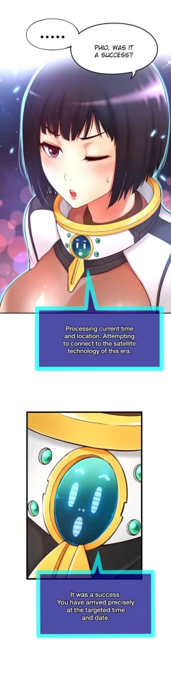 Page 7 of Mia's Tool Ch.0-1