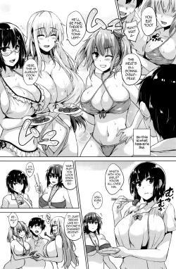 Page 91 of Soukyuu Love Attack | Twin Ball Love Attack