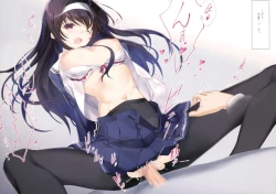 Page 8 of Saenai Senpai no Sodatekata