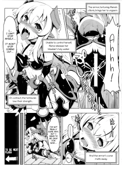 Page 11 of Ero Trap Dungeon ni Ikou!! VOL 1
