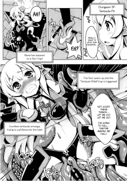Page 12 of Ero Trap Dungeon ni Ikou!! VOL 1