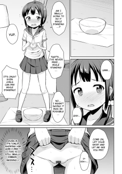 Page 11 of Hajimete no Oshikko Enkou