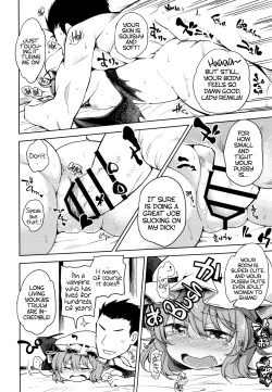 Page 14 of Remilia Ojou-sama ni Ikenai Koto Suru Hon | A book about doing naughty things to Mistress Remilia