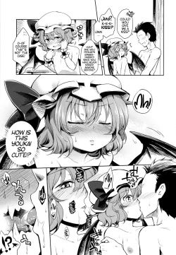 Page 7 of Remilia Ojou-sama ni Ikenai Koto Suru Hon | A book about doing naughty things to Mistress Remilia
