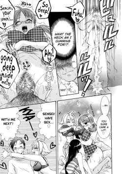 Page 133 of Manjiru Torotoro Ch. 1-9