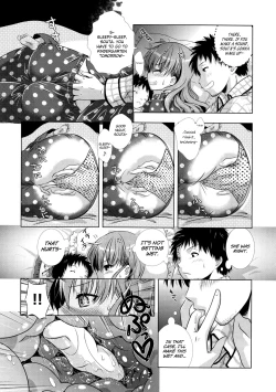 Page 13 of Manjiru Torotoro Ch. 1-9