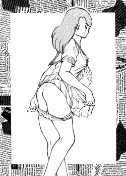 Page 30 of Touch vol. 3 ver.99