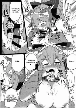 Page 12 of Neta Neko ni Sawaru Bekarazu.