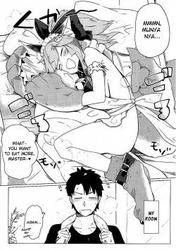 Page 3 of Neta Neko ni Sawaru Bekarazu.