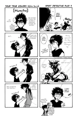 Page 19 of Hare Nochi Picnic!