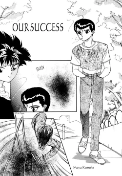 Page 3 of Hare Nochi Picnic!