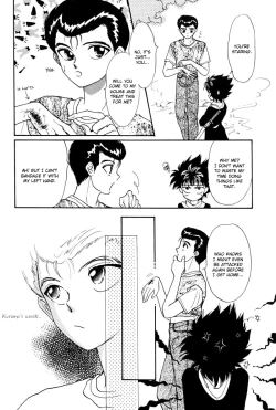 Page 8 of Hare Nochi Picnic!