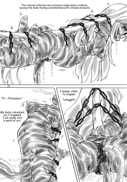 Page 13 of Kousoku Bijutsukan | Restraint Art Museum