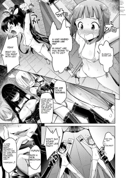 Page 3 of Genki Idol Tettei Kusuguri Choukyou