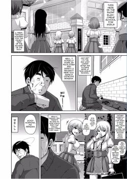 Page 4 of Hanazono no Mesudorei | The Slave Girls of the Flower Garden 1