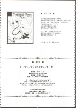 Page 17 of Ichaicha Build Fighters